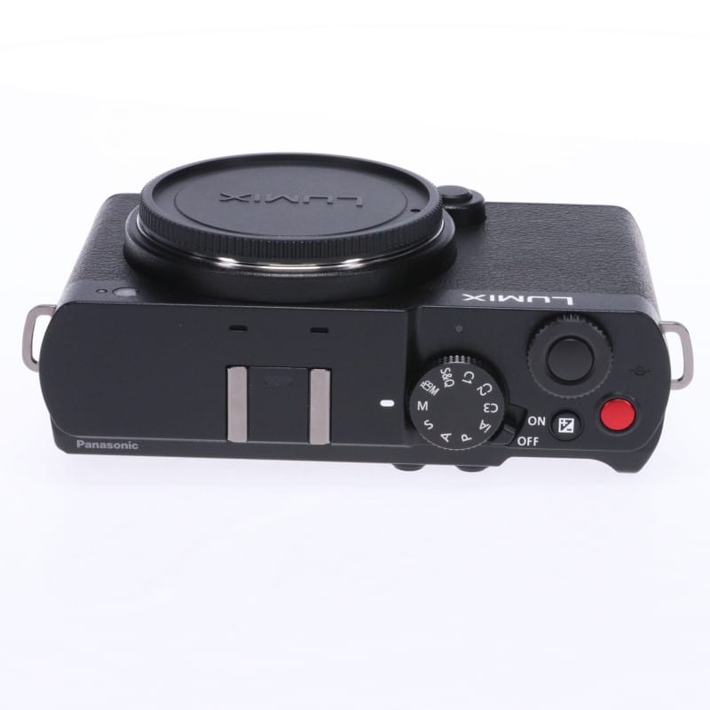 LUMIX S9 ボディ ジェットブラック DC-S9-K