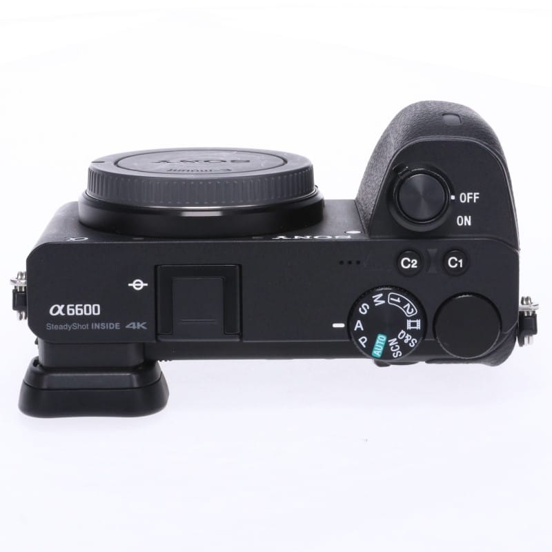α6600 ボディ ILCE-6600