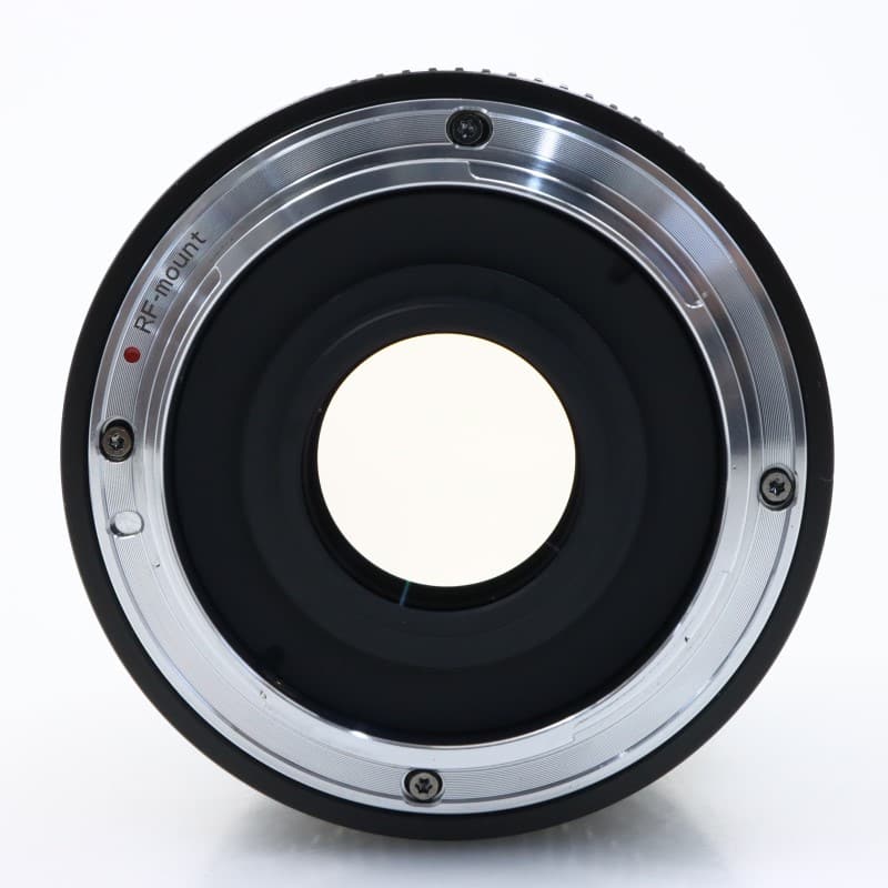 16mm T1.2 APS-C/S35 シネマレンズ RF/ブラック MS16R-B-JP