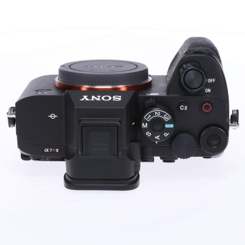 α7R V ボディ ILCE-7RM5