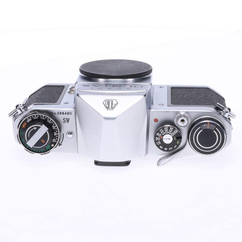 PENTAX SV ABランク 中古｜フジヤカメラ