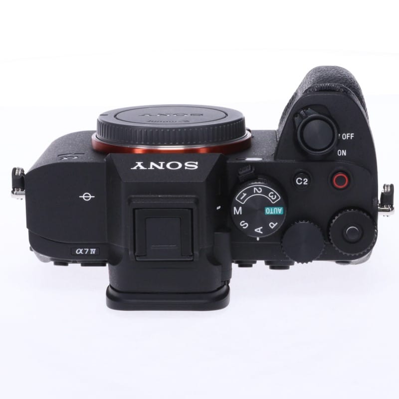 α7 IV ボディ ILCE-7M4