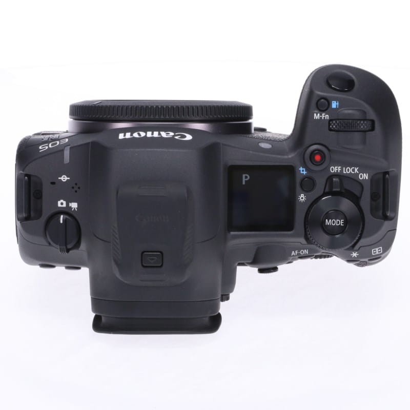 EOS R5 Mark II ボディー