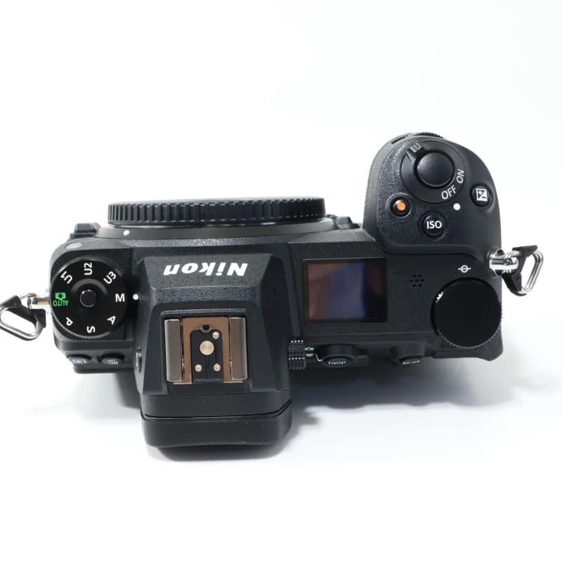 Nikon Z7II ボディ 中古 C2120163567153｜中古通販フジヤカメラ