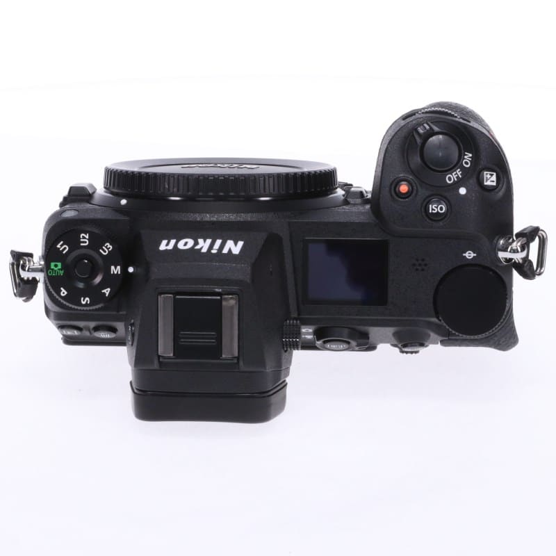Nikon Z6 ボディ Nikon Z6II ボディ AB-ランク 中古｜フジヤカメラ