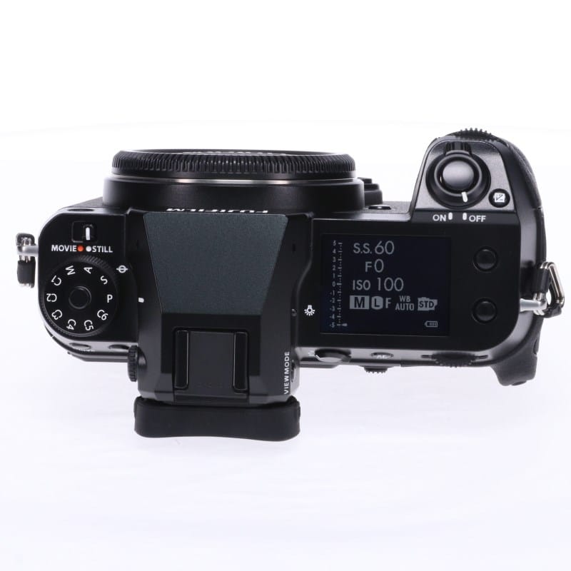 FUJIFILM GFX50S II ボディ