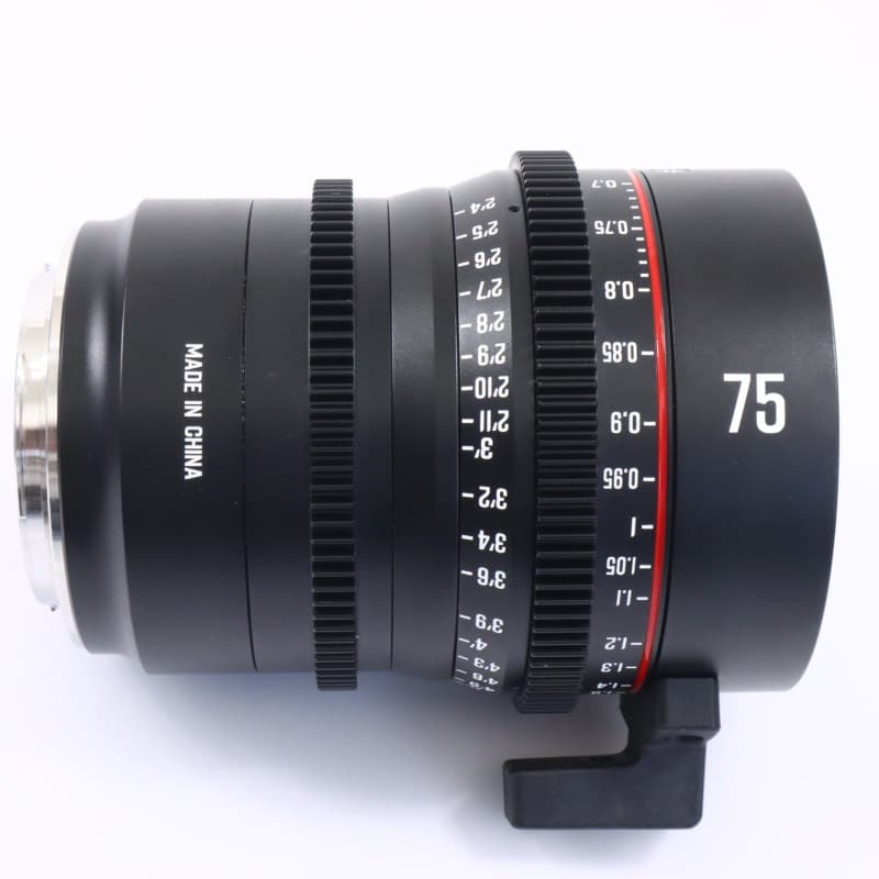 MK-75mm T2.1 S35-Prime EFマウント