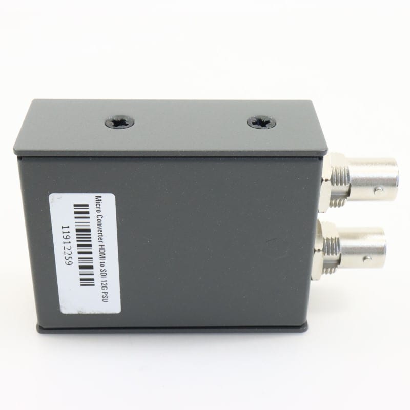 CONVCMIC/HS12G [Micro Converter HDMI to SDI 12G]