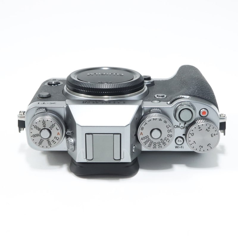 X-T1 Graphite Silver Edition