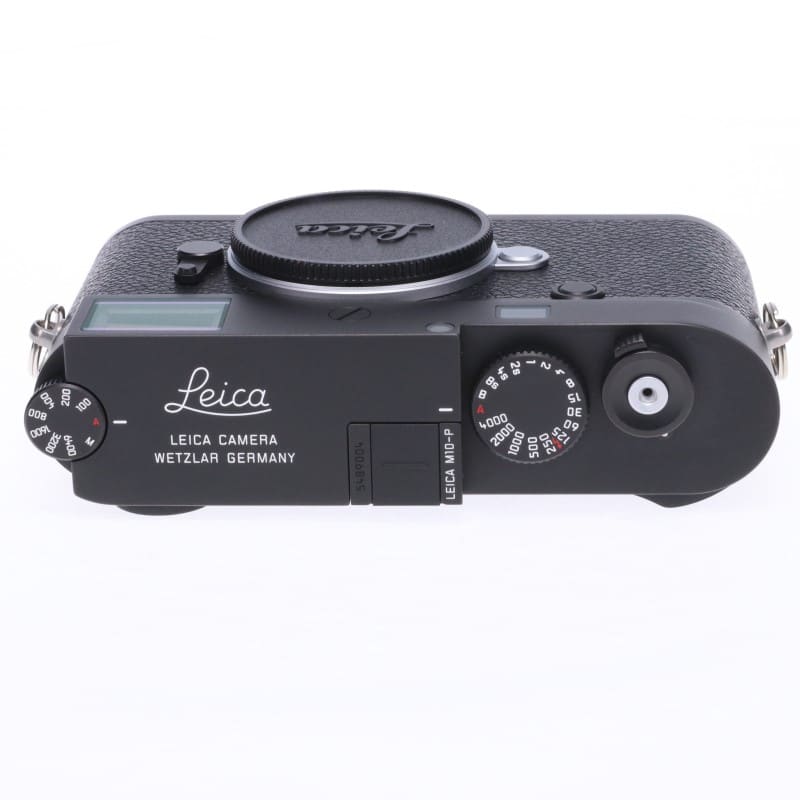 Leica M10-P ブラッククローム