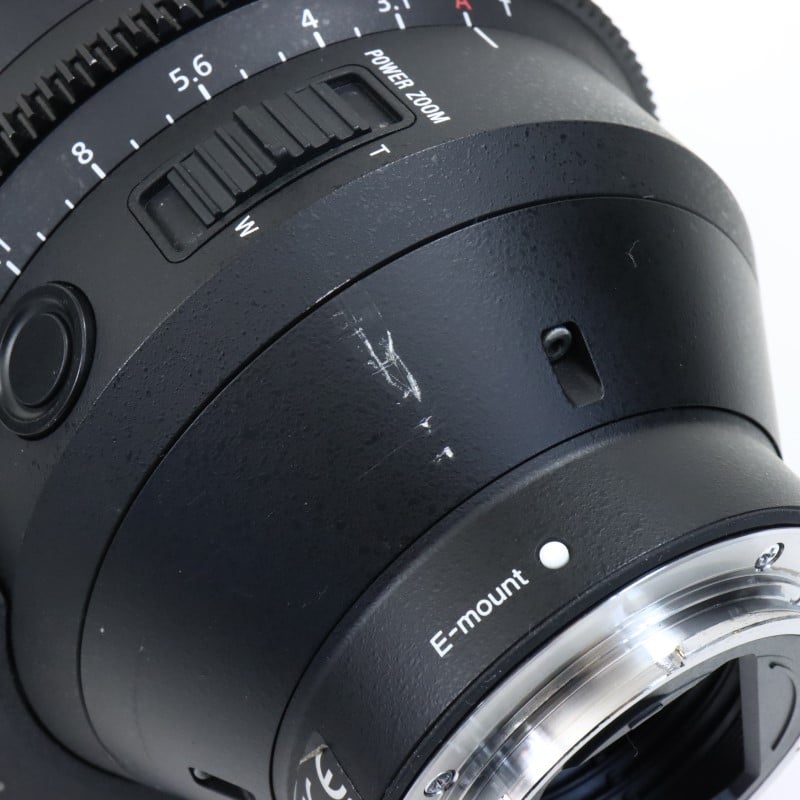 FE C 16-35mm T3.1 G SELC1635G