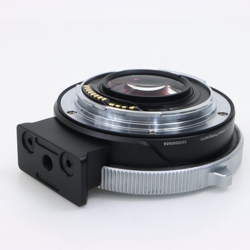 Canon EF Lens to RF-mount T CINE Speed BoosterR ULTRA 0.71x (EOS R) MB_SPEF-EFR-BT2