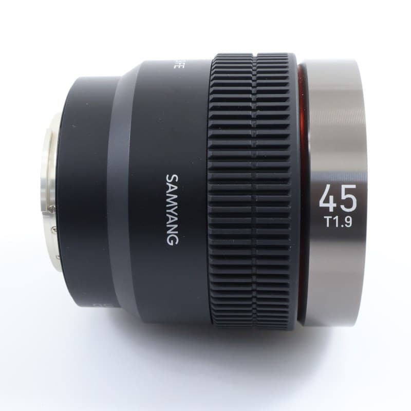 V-AF 45mm T1.9 ソニーFE SYCAF45-NEX