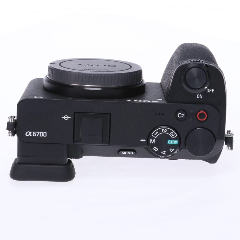 α6700 ボディ ILCE-6700