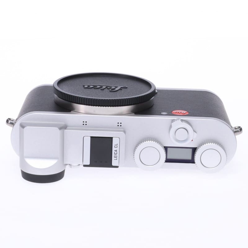 Leica CL シルバー