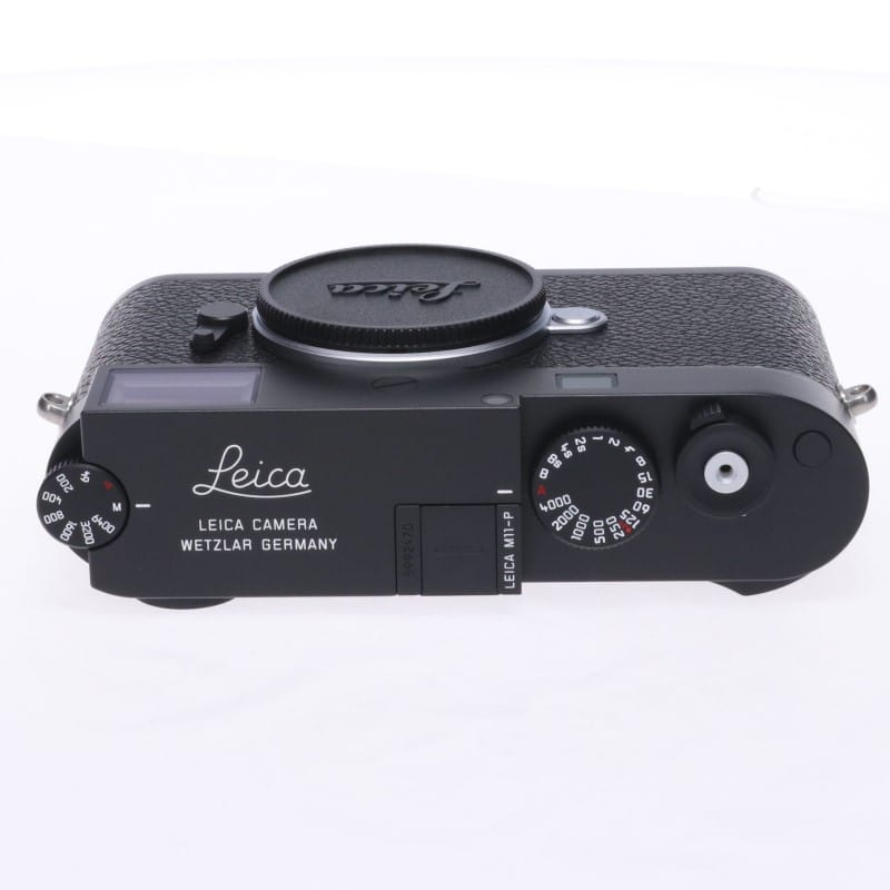 新品)Leica (ライカ) M11-P ブラックペイント（商品ID