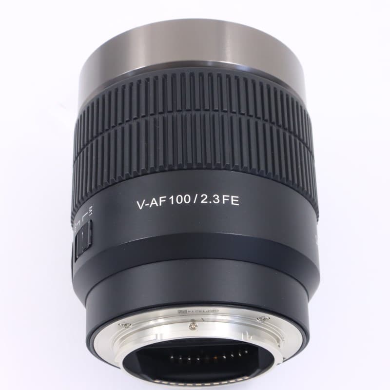 V-AF 100mm T2.3 ソニーFE SYCAF100-NEX