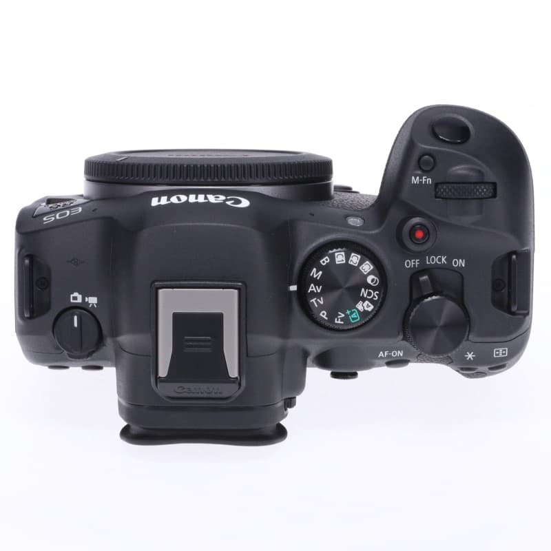 EOS R6 Mark II ボディー
