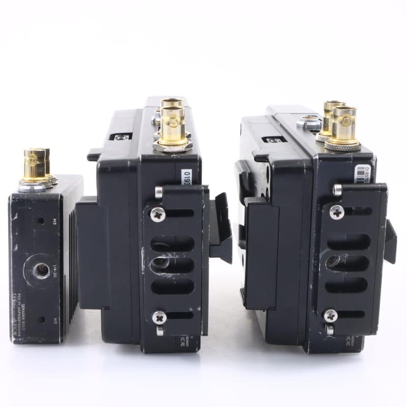 Teradek 10-1938 [BOLT 500 XT 送受信機セット(受信機2台)] Bランク