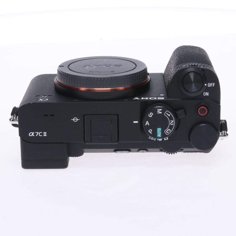 α7C II ボディ ブラック ILCE-7CM2B
