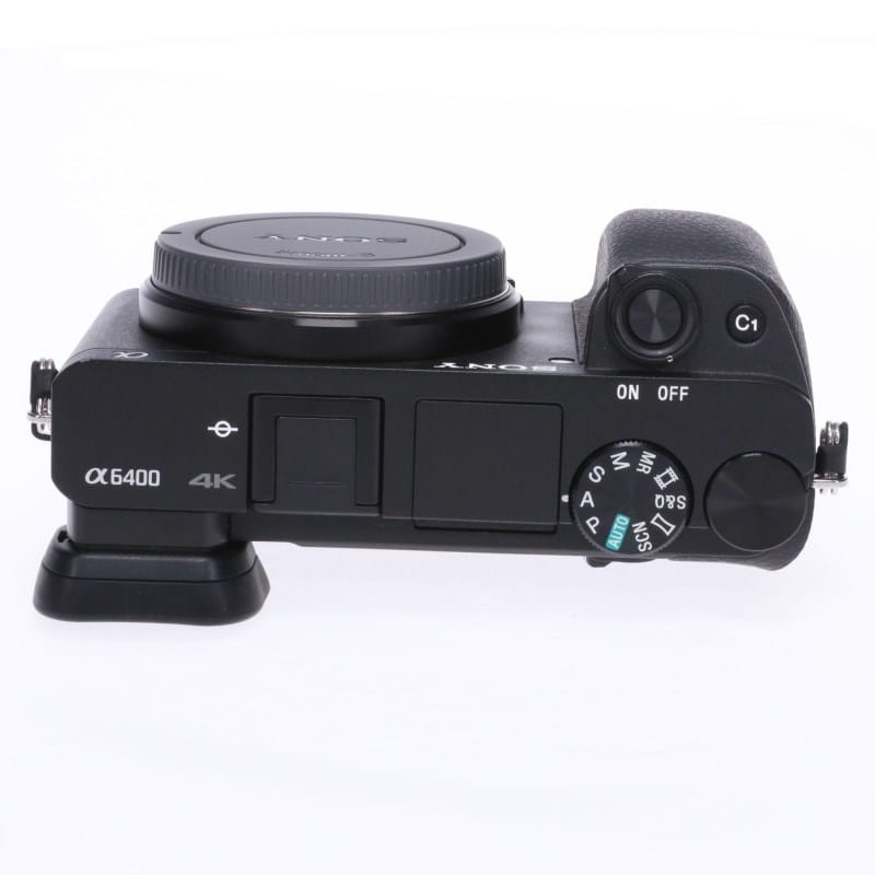 α6400 ボディ ブラック ILCE-6400B