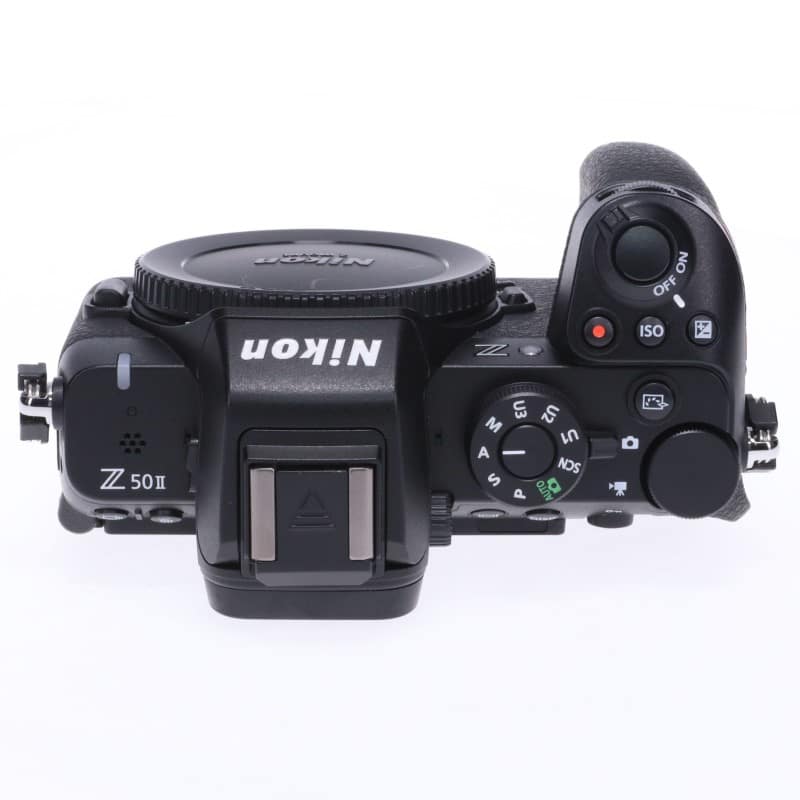 Z50II ボディ