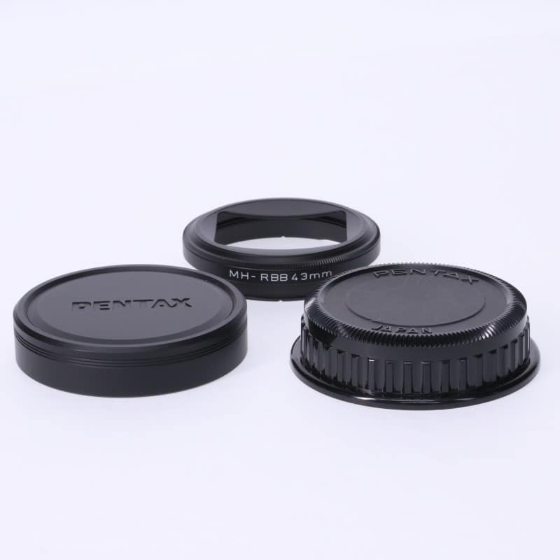 HD PENTAX-DA 21mmF3.2AL Limited ブラック