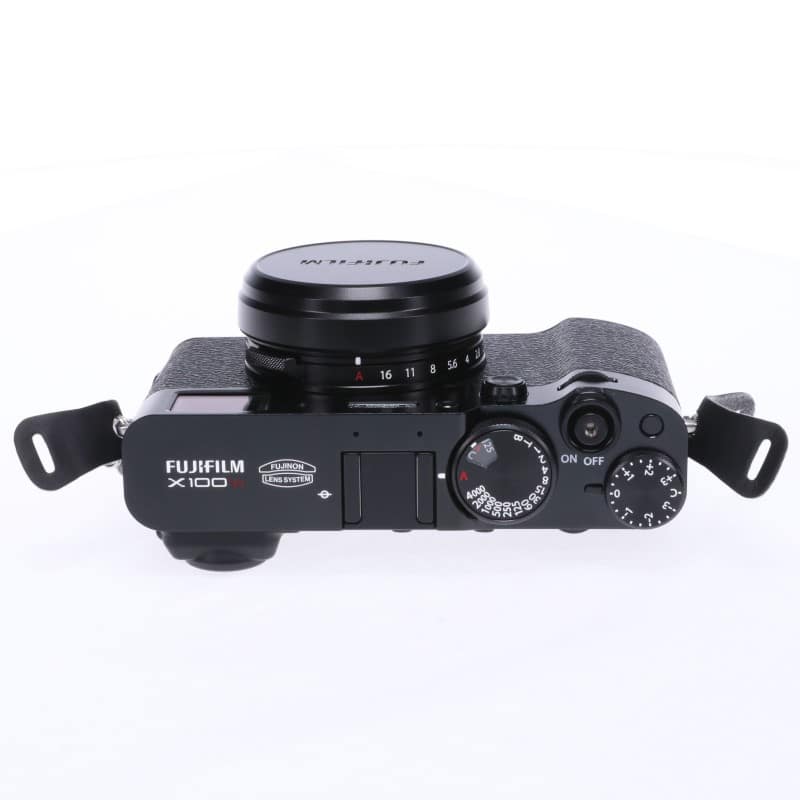 FUJIFILM X100VI ブラック
