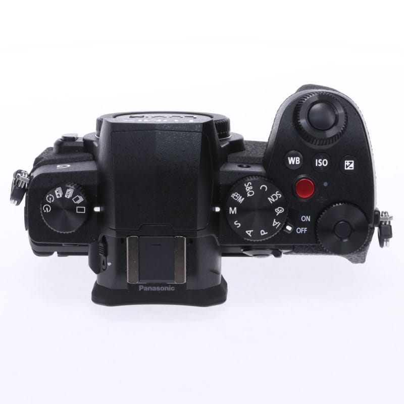 LUMIX G99II ボディ DC-G99M2