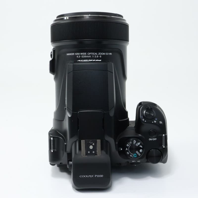 【中古】Nikon COMPLEX P1100 Nikon COOLPIX P1100 中古 C2120163967427｜中古通販フジヤカメラ