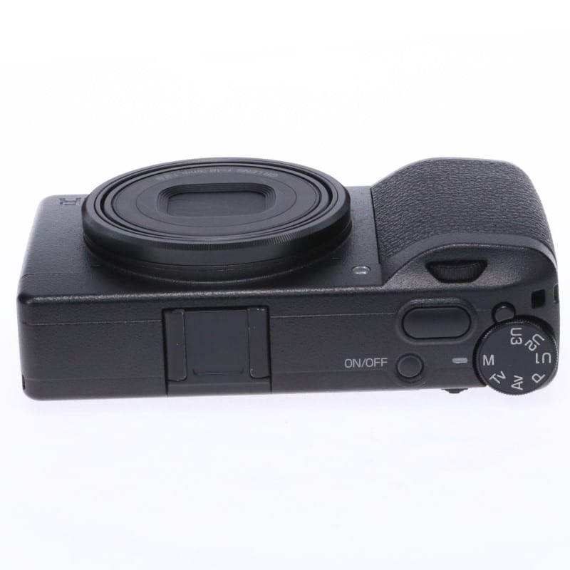 RICOH GR III