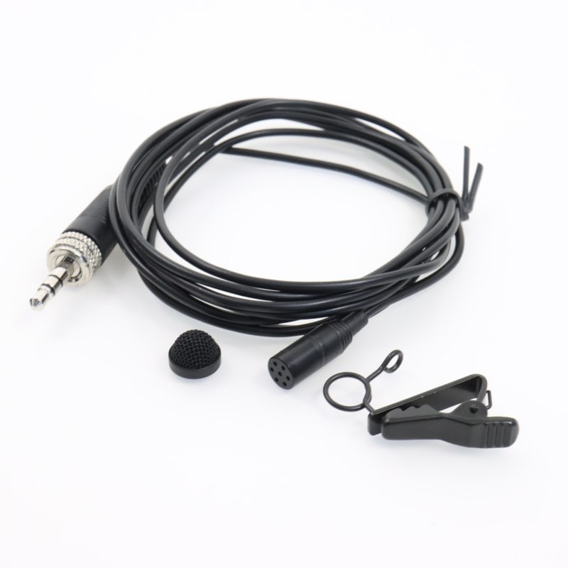 DR-10L Pro [32-Bit Float Field Recorder and Lavalier Mic]