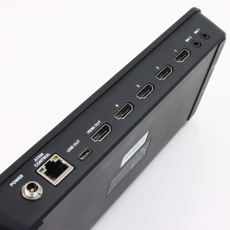 SWATEMMINIBPRISO [ATEM Mini Pro ISO]