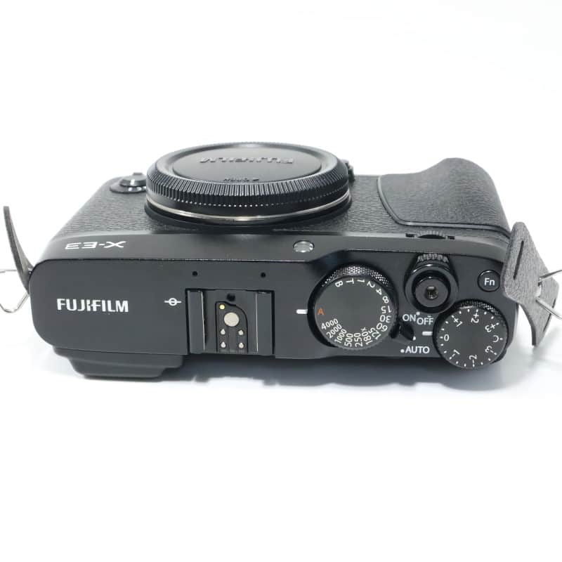 FUJIFILM X-E3 ボディ ブラック