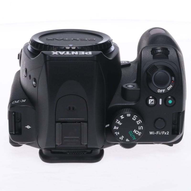 PENTAX K-70 ボディ ブラック