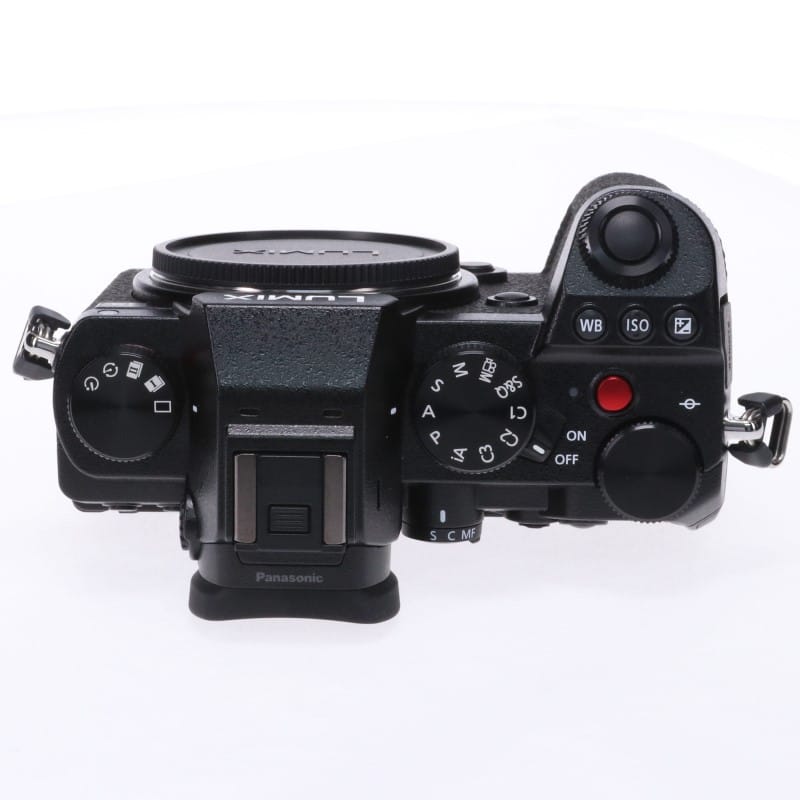LUMIX S5 ボディ DC-S5