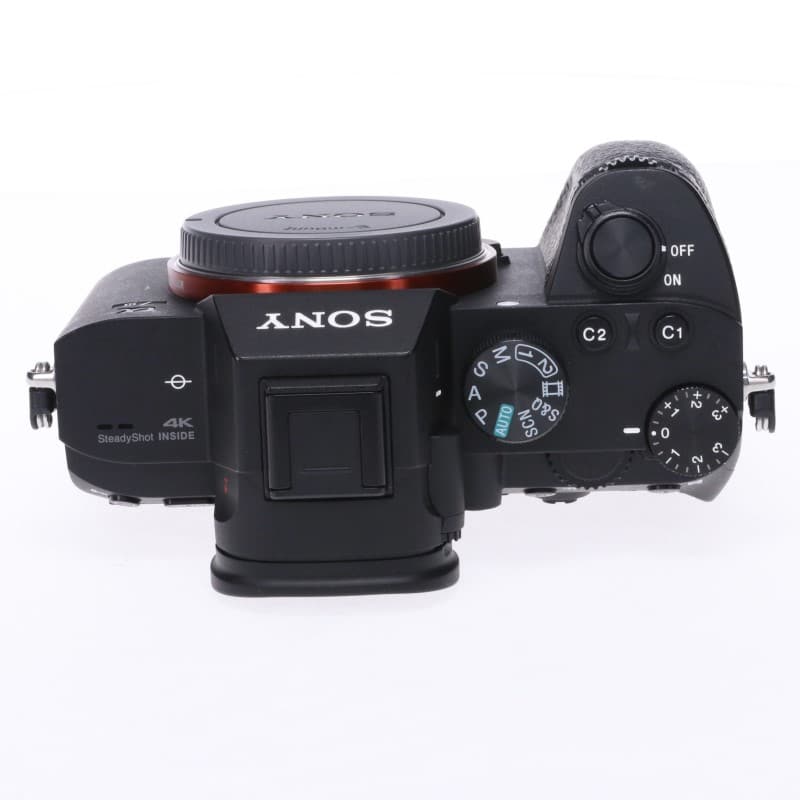α7 III ボディ ILCE-7M3