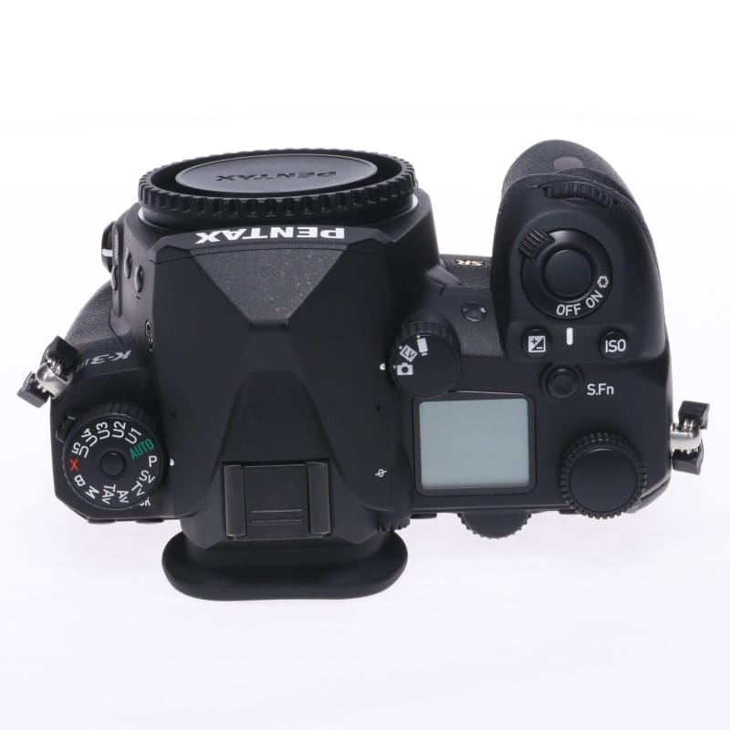 K-3 Mark III ボディキット ブラック