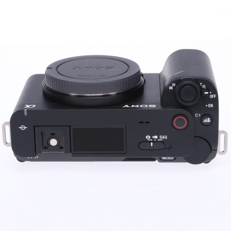 VLOGCAM ZV-E1 ボディ ブラック ZV-E1B