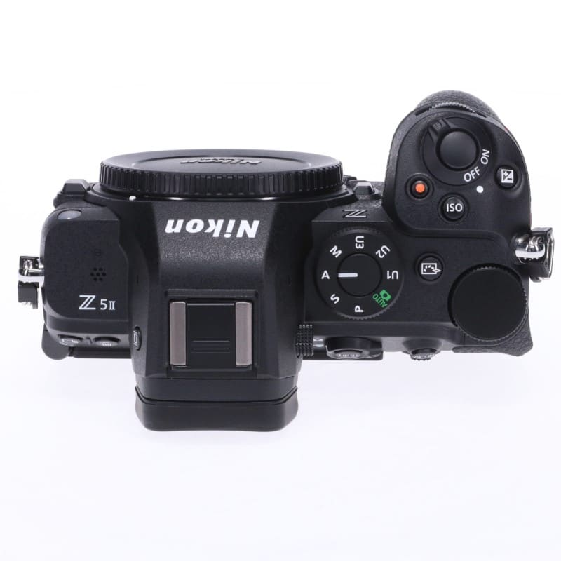 Z5II ボディ