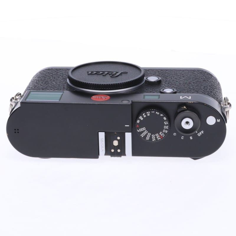 Leica Leica M ブラックペイント (Typ240) ボディ 中古