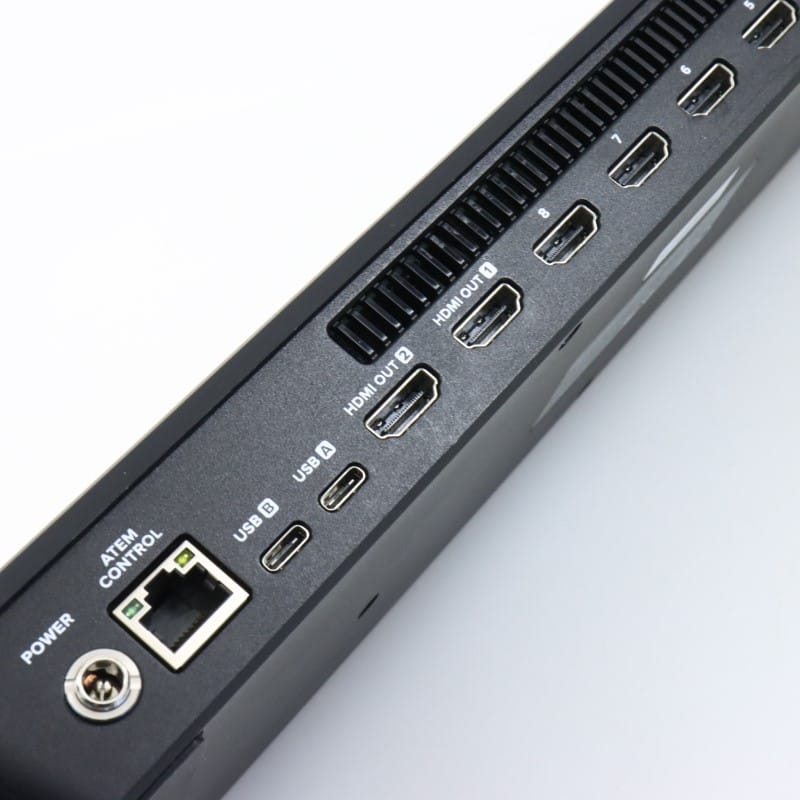 SWATEMMINICEXTISO [ATEM Mini Extreme ISO]