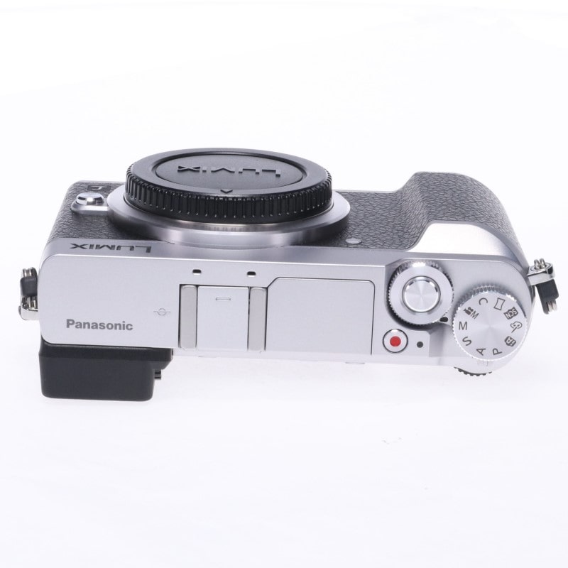 LUMIX GX7 MarkII シルバー DMC-GX7MK2-S