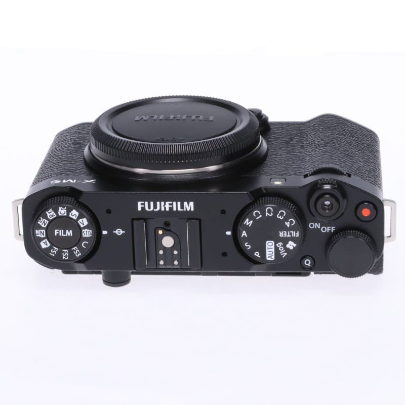富士フイルム FUJIFILM X-M5 ボディ ブラック Aランク 中古｜フジヤカメラ