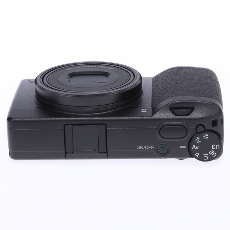 RICOH GR IIIx
