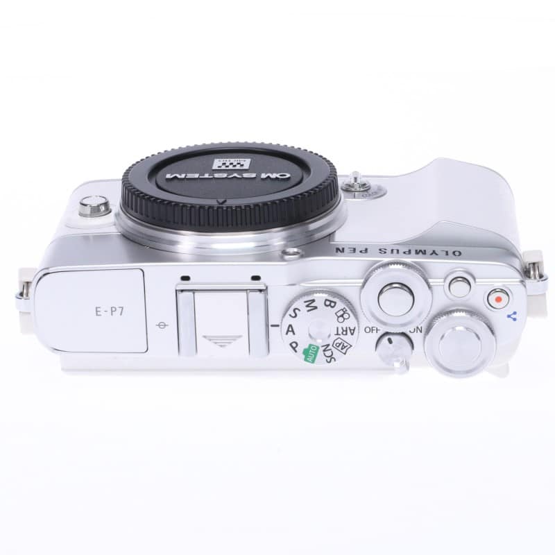 PEN E-P7 ボディー ホワイト