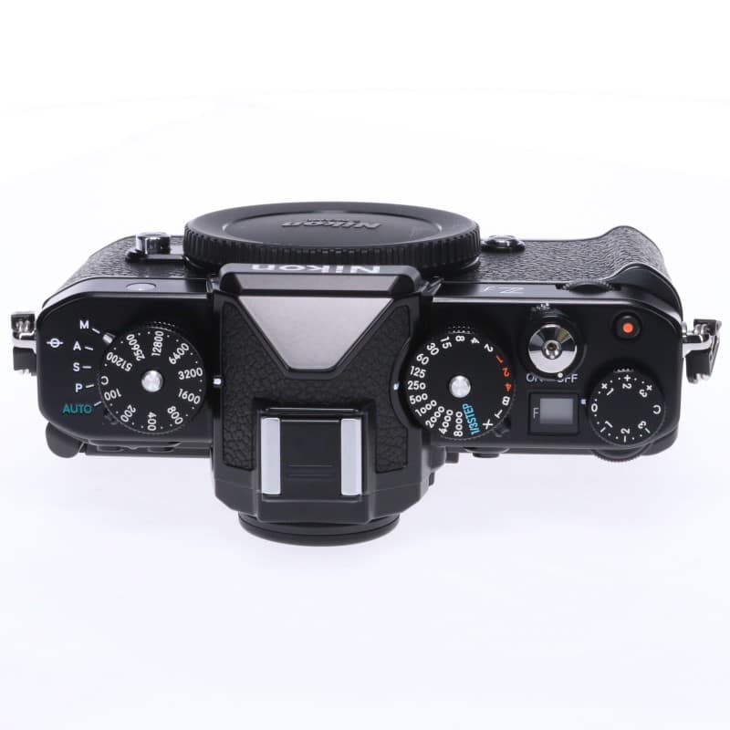 Zf ボディ（ブラック）