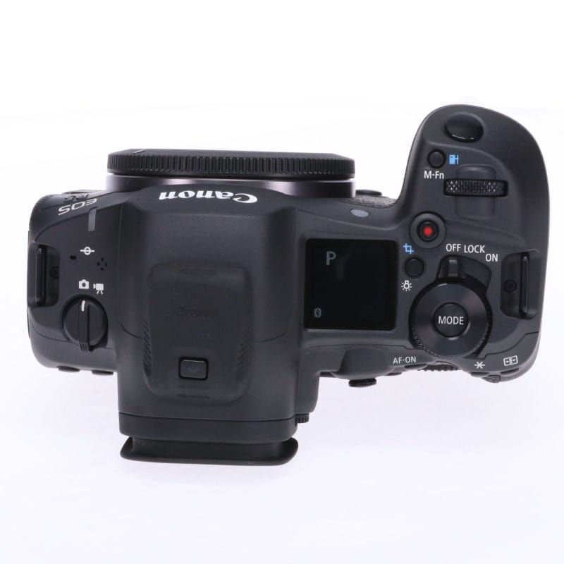 EOS R5 Mark II ボディー