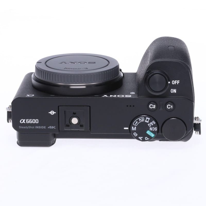 α6600 ボディ ILCE-6600