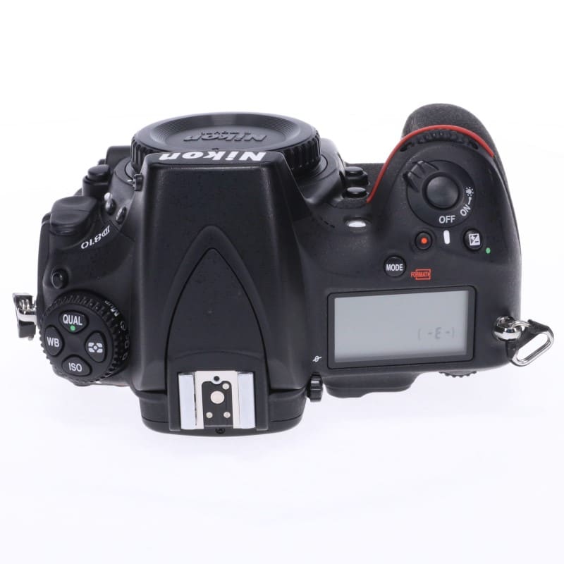 D810 ボディ